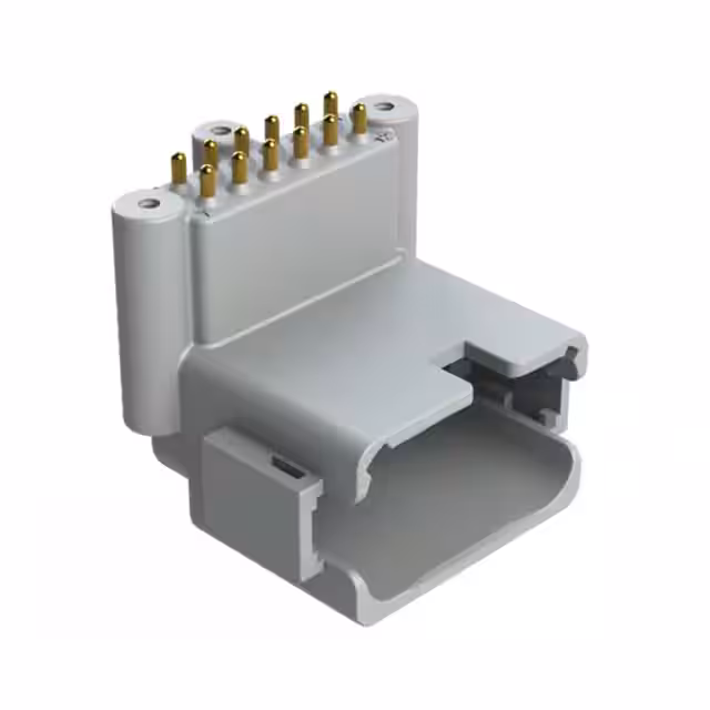 ATF13-12PA-BM31 Amphenol Sine Systems Corp  Headers Male Pins